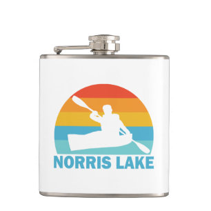 Norris Sjö Tennessee Kayak Fickplunta