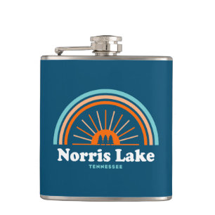 Norris Sjö Tennessee Rainbow Fickplunta