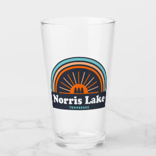 Norris Sjö Tennessee Rainbow Glaskopp