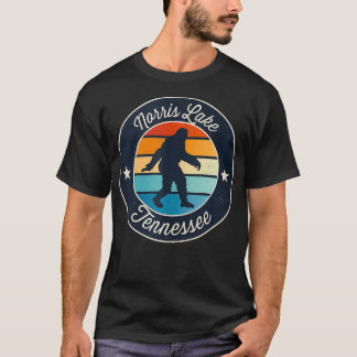 Norris Sjö Tennessee Souvenir T Shirt