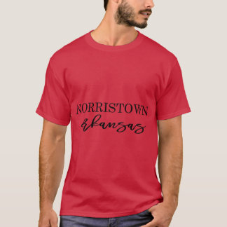 Norristown Arkansas T Shirt
