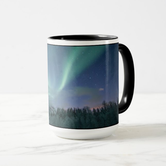 Norrljus Astro Foto Mugg (Framsida höger)