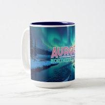 Norrljus Aurora Borealis