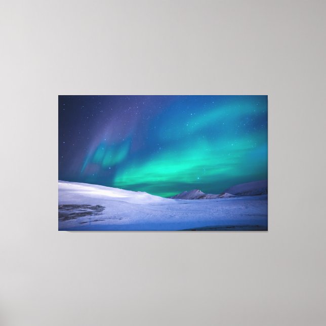 norrljus inslagna canvas  (Framsida)