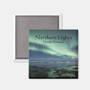 Norrljus Souvenir Magnet