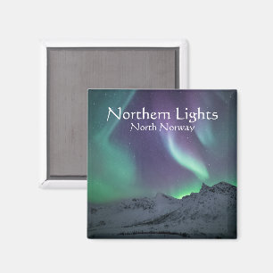 Norrljus Souvenir Magnet