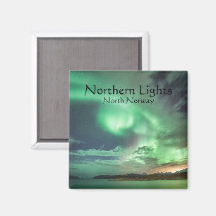 Norrljus Souvenir Magnet