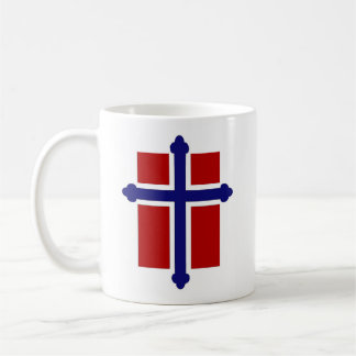 Norrmankor/flaggamugg Kaffemugg