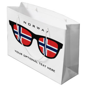 Norrmannen skuggar beställnings- text, & färggå