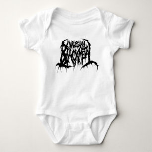 Norrmansvartmetall Tee