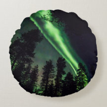 Norrsken i finlandssvenska Lapland