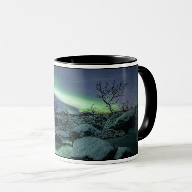 Norrsken Mugg (Framsida höger)