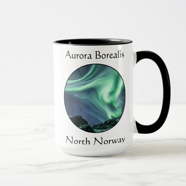 Norrsken  mugg (Höger)