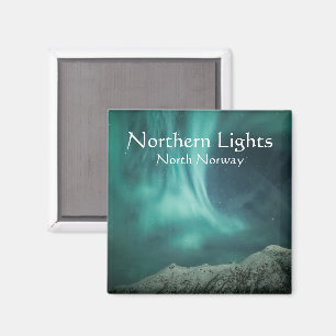 Norrsken Norge Magnet