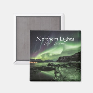 Norrsken Norge Magnet