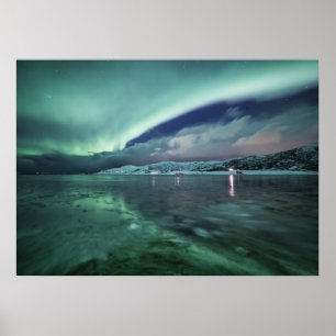 Norrsken Norge Poster