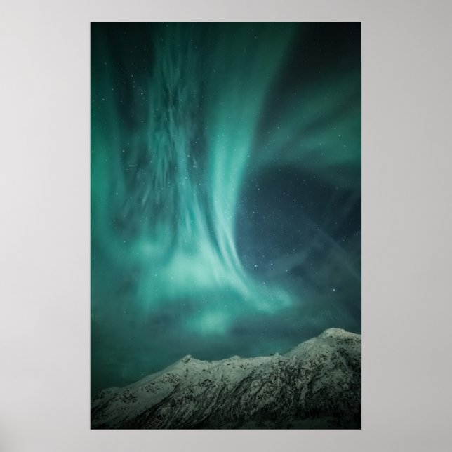 Norrsken Norge Poster (Framsidan)