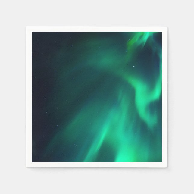 Norrsken Pappersservett (Framsidan)