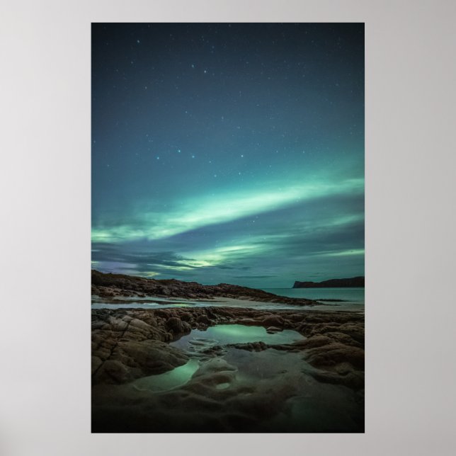 Norrsken Poster (Framsidan)