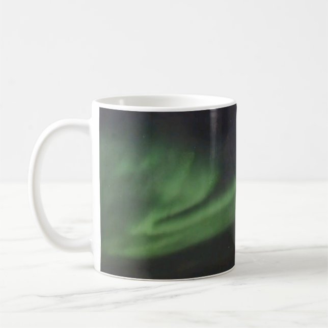 Norrskensmugg Kaffemugg (Vänster)