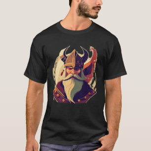 norse Berserker T Shirt