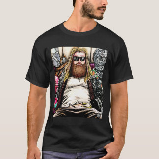 Norse Boy T Shirt