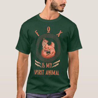 Norse Fo Favorite Animal T Shirt