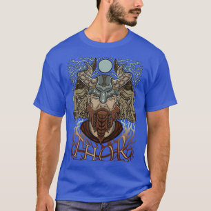Norse Gods Thor T Shirt
