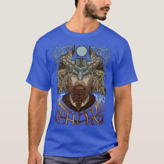 Norse Gods Thor T Shirt