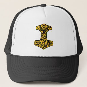 Norse Hammer Truckerkeps
