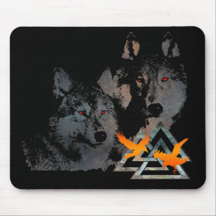 Norse Mousepad Musmatta