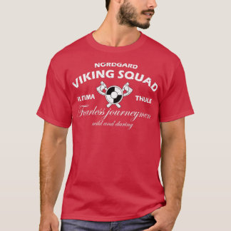 Norse Mythology Vikings T Shirt