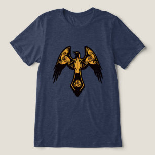 Norse Raven T Shirt