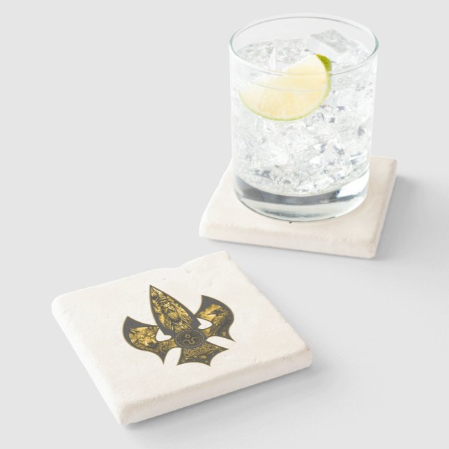 Norse Spear Stenunderlägg (Sidan)