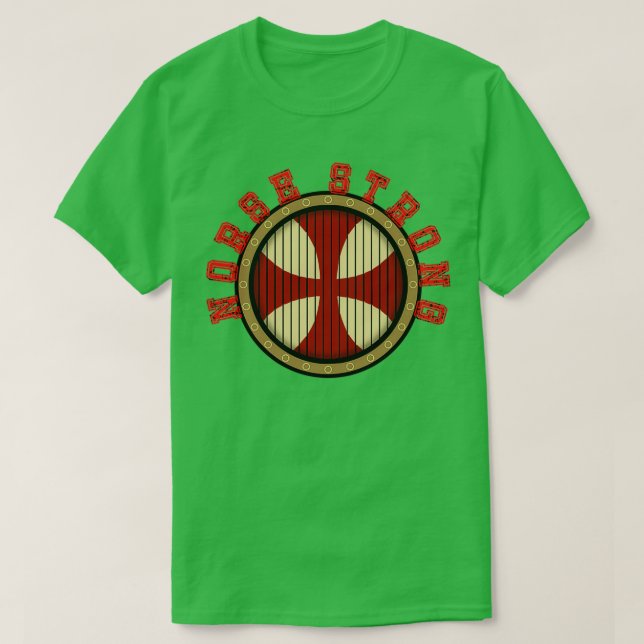 Norse Strong T Shirt (Design framsida)