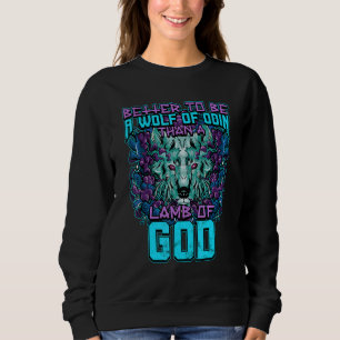 Norse Viking Mythology för Viking Warriors T Shirt