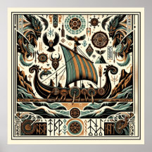 Norse Vikings: A Saga of Ancient Sea