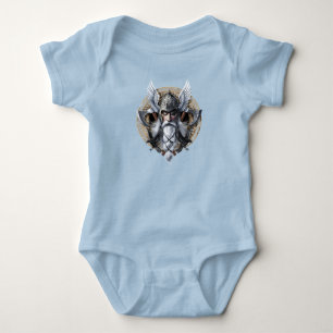 Norse Warrior Gud Odin T Shirt