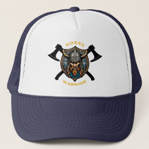 Norse Warrior Hat Keps