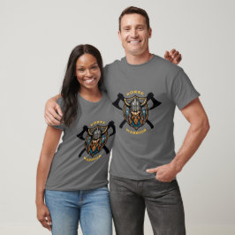 Norse Warrior T-Shirt