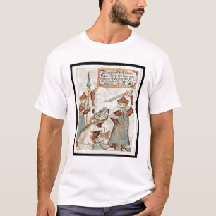 NorsegudTyr att förlora som är hans, räcker til T Shirt