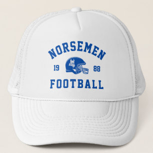 Norsemen Football Keps