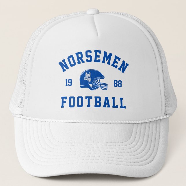 Norsemen Football Keps (Framsida)
