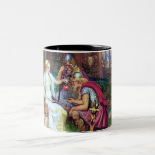 NorseMythology - Idunna mugg