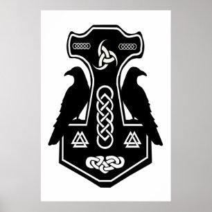 Norsethor'sen bultar poster