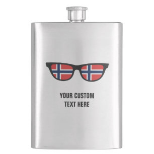 Norsk anpassningsbar fickplunta