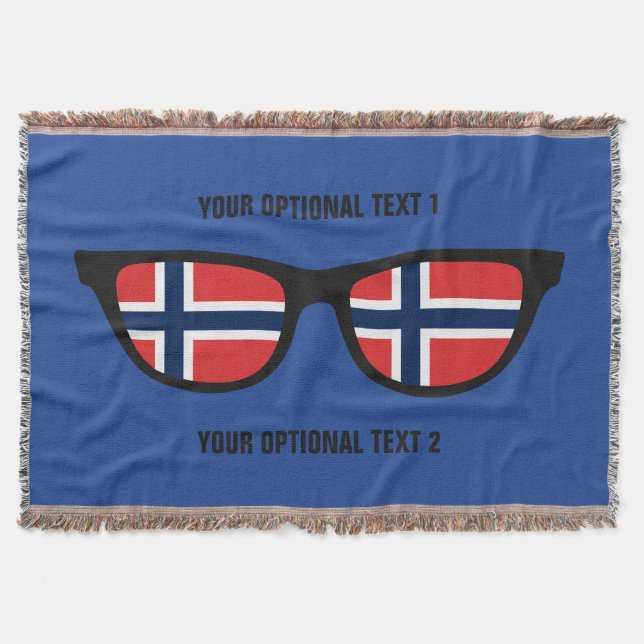 Norsk anpassningsbar filt (Framsidan)