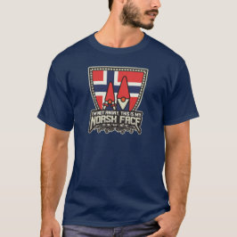 Norsk Ansikte T Shirt