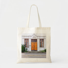 Norsk Art nouveau-dörr Tygkasse