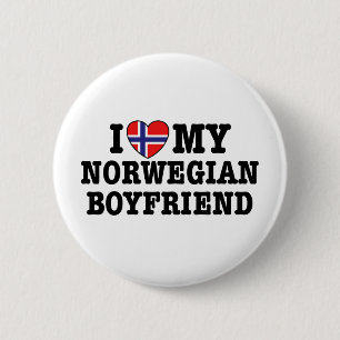 Norsk boyvän knapp